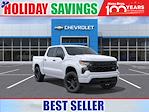 New 2026 Chevrolet Silverado 1500 Custom Crew Cab for sale #C61403 - photo 1