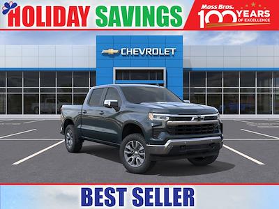 New 2026 Chevrolet Silverado 1500 LT Crew Cab for sale #C61407 - photo 1