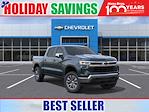 New 2026 Chevrolet Silverado 1500 LT Crew Cab for sale #C61407 - photo 1