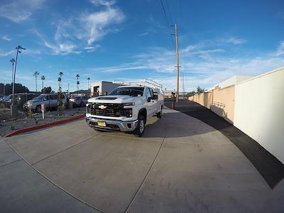 New 2026 Chevrolet Silverado 2500 Double Cab 55 CA Cab Chassis for sale #C61410 - photo 1