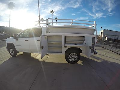 New 2026 Chevrolet Silverado 2500 Double Cab Enclosed Service Body for sale #C61410 - photo 2