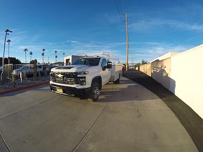 New 2026 Chevrolet Silverado 3500 Regular Cab Service Truck for sale #C61412D - photo 1