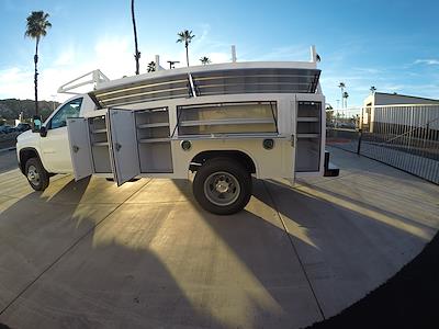 New 2026 Chevrolet Silverado 3500 Regular Cab Service Truck for sale #C61412D - photo 2