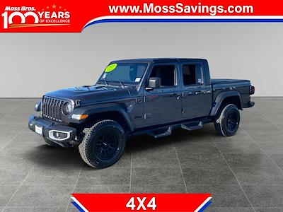 Used 2023 Jeep Gladiator Sport Crew Cab for sale #C614331R - photo 1