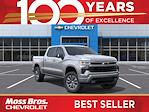 New 2026 Chevrolet Silverado 1500 RST Crew Cab for sale #C61444D - photo 1