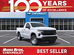 New 2026 Chevrolet Silverado 1500 Work Truck Regular Cab for sale #C61474 - photo 1