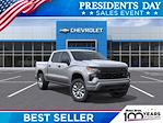 New 2026 Chevrolet Silverado 1500 Custom Crew Cab for sale #C61496 - photo 1