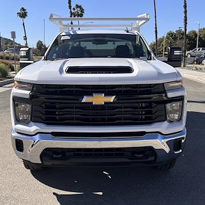 New 2026 Chevrolet Silverado 2500 Regular Cab Service Truck for sale #C61502 - photo 1