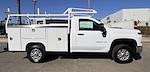 New 2026 Chevrolet Silverado 2500 Regular Cab Service Truck for sale #C61502 - photo 5