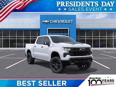 2026 Chevrolet Silverado 1500 Crew Cab 4WD Pickup for sale #C61504 - photo 1