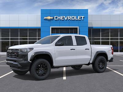 New 2026 Chevrolet Colorado Trail Boss Crew Cab for sale #C61556 - photo 2