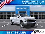 New 2026 Chevrolet Silverado 1500 LT Crew Cab for sale #C61558D - photo 1