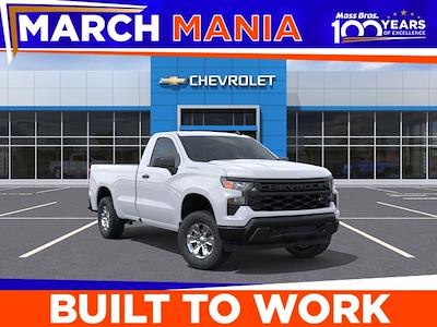 New 2026 Chevrolet Silverado 1500 - photo 1