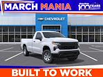New 2026 Chevrolet Silverado 1500 Work Truck Regular Cab for sale #C61561 - photo 1