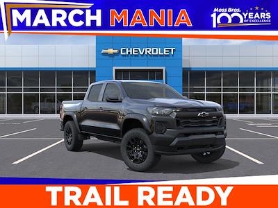 New 2026 Chevrolet Colorado - photo 1
