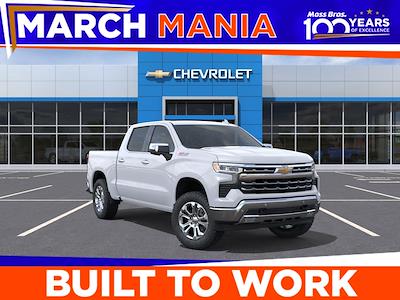 New 2026 Chevrolet Silverado 1500 - photo 1