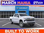 New 2026 Chevrolet Silverado 1500 LTZ Crew Cab for sale #C61574D - photo 1
