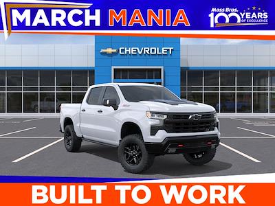 New 2026 Chevrolet Silverado 1500 - photo 1