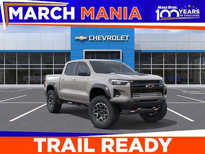 New 2026 Chevrolet Colorado ZR2 Crew Cab for sale #C61578 - photo 1