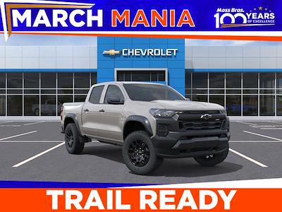 New 2026 Chevrolet Colorado - photo 1