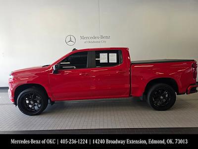 2022 Chevrolet Silverado 1500 Crew Cab 4WD Pickup for sale #PC50076B - photo 2