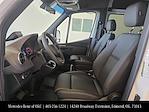 2025 Mercedes-Benz Sprinter 2500 High Roof RWD Empty Cargo Van for sale #PD50034 - photo 13
