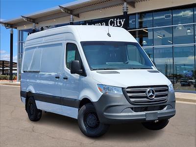 2024 Mercedes-Benz Sprinter 2500 Standard Roof RWD Empty Cargo Van for sale #PD8921 - photo 1