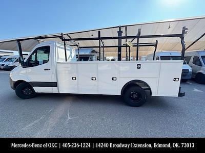 2023 Mercedes-Benz Sprinter 3500XD Regular Cab Standard Roof DRW RWD Knapheide Service Truck for sale #PN233910 - photo 2