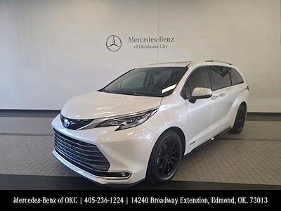 2021 Toyota Sienna AWD Minivan for sale #RN106425B - photo 1