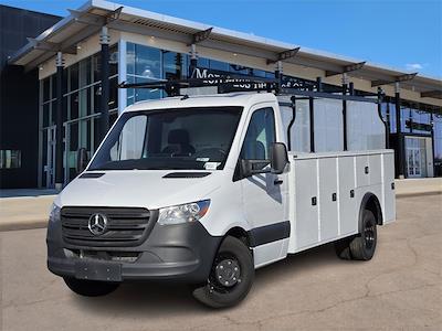 2024 Mercedes-Benz Sprinter 3500XD Regular Cab Standard Roof DRW RWD Service Truck for sale #RN275710 - photo 1