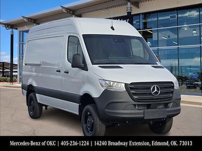 2024 Mercedes-Benz Sprinter 2500 Standard Roof AWD Empty Cargo Van for sale #RP738317 - photo 2