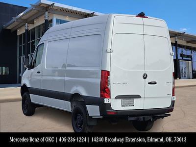 2024 Mercedes-Benz Sprinter 2500 Standard Roof AWD Empty Cargo Van for sale #RP738317 - photo 2