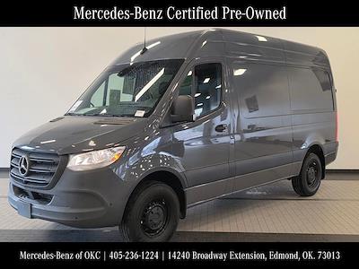2024 Mercedes-Benz Sprinter 2500 Standard Roof RWD Empty Cargo Van for sale #PC50149 - photo 1