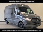 2024 Mercedes-Benz Sprinter 2500 Standard Roof RWD Empty Cargo Van for sale #PC50149 - photo 3
