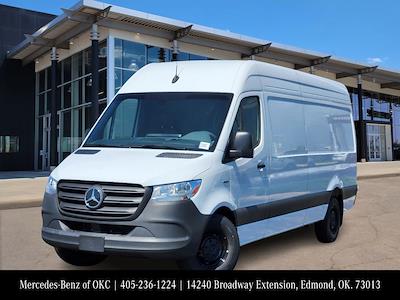 2024 Mercedes-Benz eSprinter High Roof RWD Empty Cargo Van for sale #RT185993 - photo 1