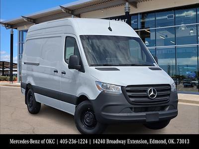 2024 Mercedes-Benz eSprinter High Roof RWD Empty Cargo Van for sale #RT186990 - photo 1