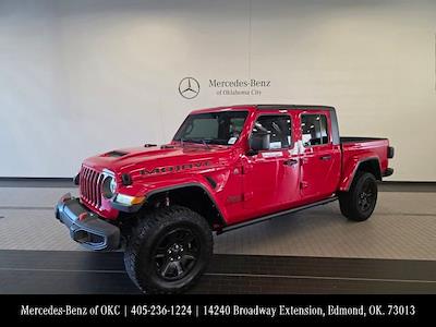 2021 Jeep Gladiator Crew Cab 4WD Pickup for sale #SB340271A - photo 1
