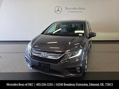 2018 Honda Odyssey FWD Minivan for sale #SB453860B - photo 1