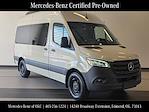 2025 Mercedes-Benz Sprinter 2500 Standard Roof RWD Passenger Van for sale #PD09013 - photo 4