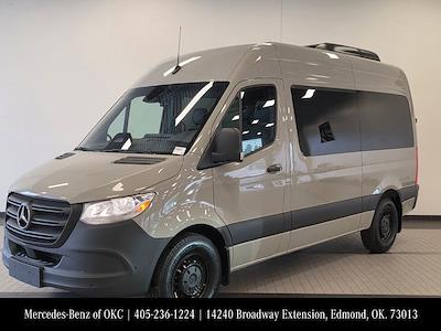 2025 Mercedes-Benz Sprinter 2500 Standard Roof RWD Passenger Van for sale #PD09015 - photo 1