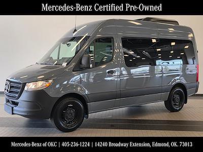 2025 Mercedes-Benz Sprinter 2500 Standard Roof RWD Passenger Van for sale #PD09016 - photo 1