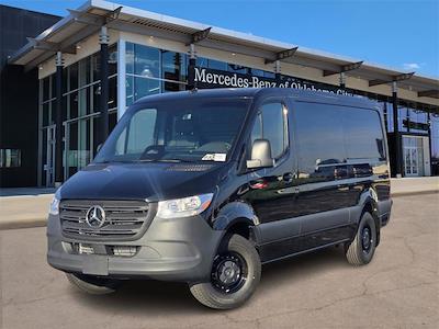 2025 Mercedes-Benz Sprinter 2500 Standard Roof RWD Empty Cargo Van for sale #ST195841 - photo 1