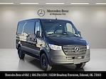 2025 Mercedes-Benz Sprinter 2500 Standard Roof RWD Empty Cargo Van for sale #ST195841 - photo 3