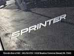 2025 Mercedes-Benz Sprinter 2500 Standard Roof RWD Empty Cargo Van for sale #ST195841 - photo 31