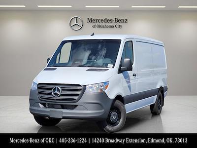 2025 Mercedes-Benz Sprinter 2500 Standard Roof RWD Empty Cargo Van for sale #ST196189 - photo 1