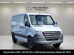 2025 Mercedes-Benz Sprinter 2500 Standard Roof RWD Empty Cargo Van for sale #ST196377 - photo 3