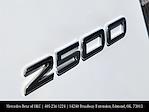 2025 Mercedes-Benz Sprinter 2500 Standard Roof RWD Empty Cargo Van for sale #ST196377 - photo 7