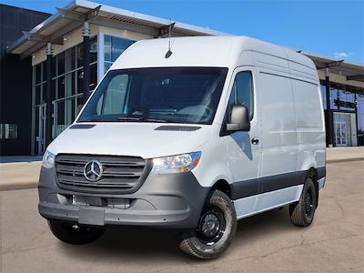 2025 Mercedes-Benz Sprinter 2500 Standard Roof RWD Empty Cargo Van for sale #ST196775 - photo 1