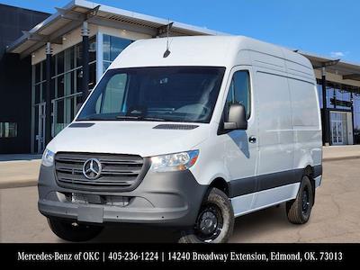 2025 Mercedes-Benz Sprinter 2500 Standard Roof RWD Empty Cargo Van for sale #ST196775 - photo 1