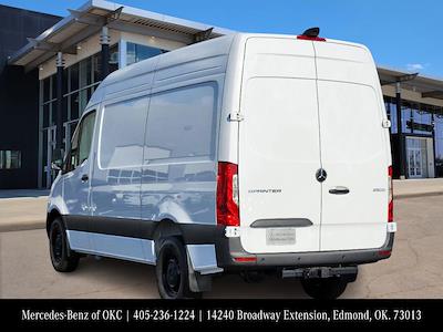 2025 Mercedes-Benz Sprinter 2500 Standard Roof RWD Empty Cargo Van for sale #ST196775 - photo 2